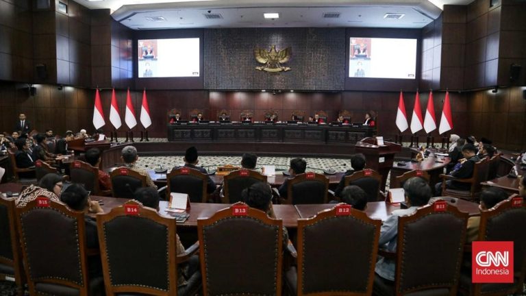 Gibran Tetap Wapres MK Ungkap Fakta Mengejutkan