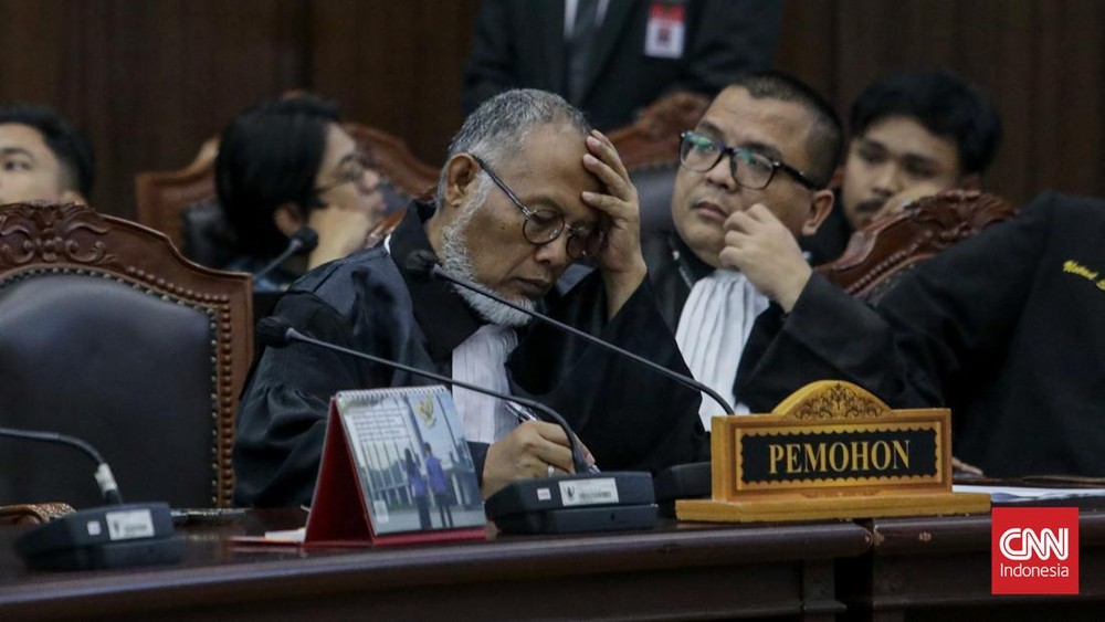 Pasal KPU Kontroversial Bikin DPR Heran