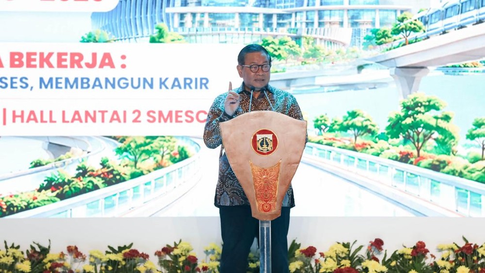 12000 Lowongan Kerja Jakarta Siap Disikat