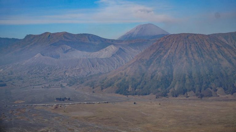Bromo Kembali Bisa Dikunjungi Ini Kabar Baiknya