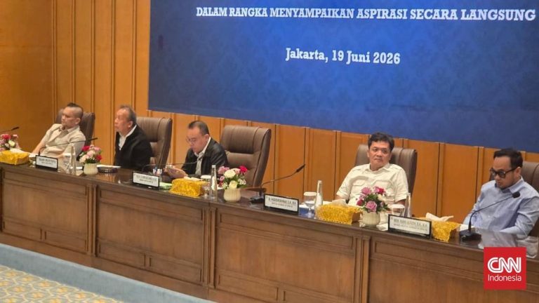 Ambang Batas Parlemen Bikin Geger RUU Pemilu