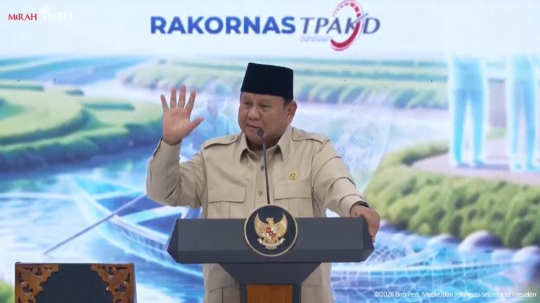 Prabowo Bongkar Borok Ekonomi Indonesia