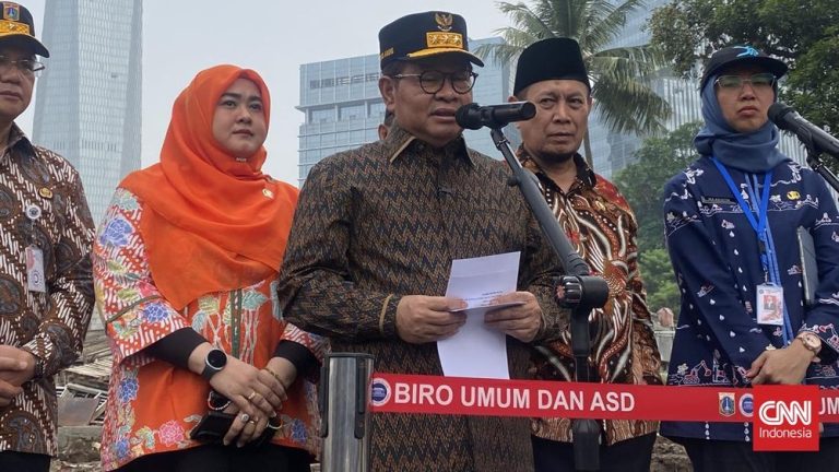 Jakarta Siaga Banjir Pramono Gerak Cepat Jakarta Siaga Banjir Pramono Gerak Cepat
