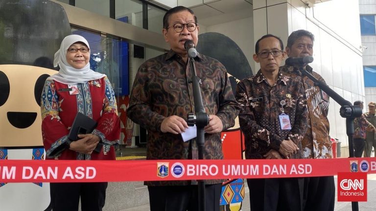 Pramono Belajar Strategi Hunian dari New York Pramono Belajar Strategi Hunian dari New York