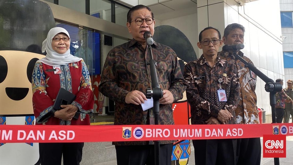 Pramono Belajar Strategi Hunian dari New York
