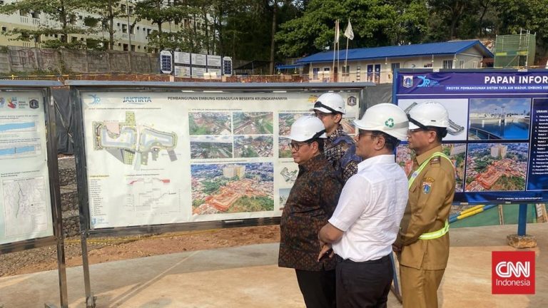 Strategi Baru Atasi Banjir Jakarta Strategi Baru Atasi Banjir Jakarta