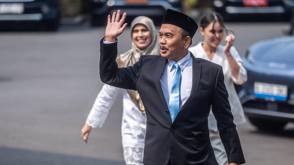 Terkuak Bakom Ganti Pimpinan Empat Kali Cuma Dua Tahun