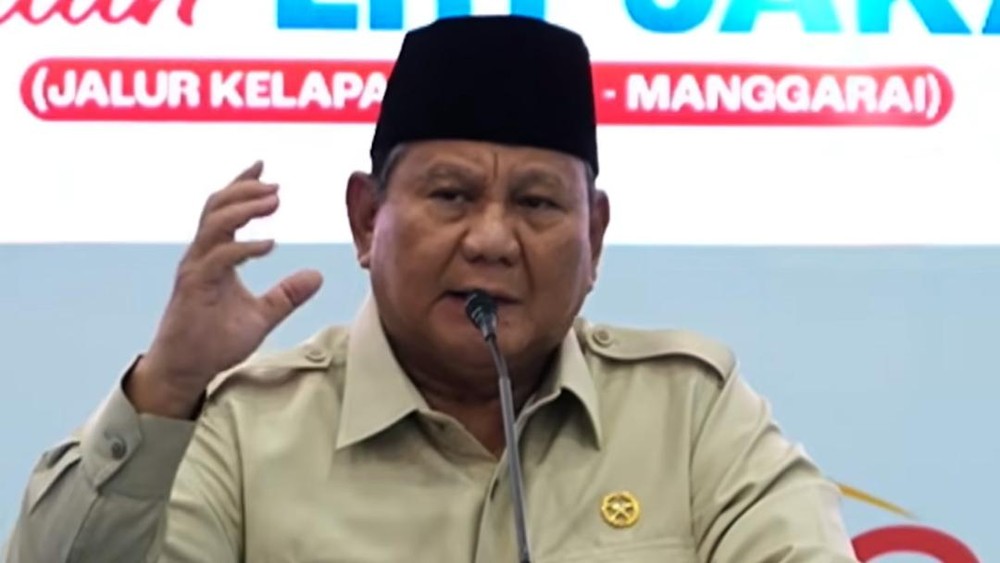Prabowo Siapkan Kejutan Besar Pengelolaan Lahan