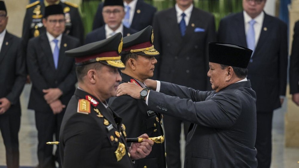 Terkuak Jadwal Sertijab Pimpinan Polri Jumat Ini