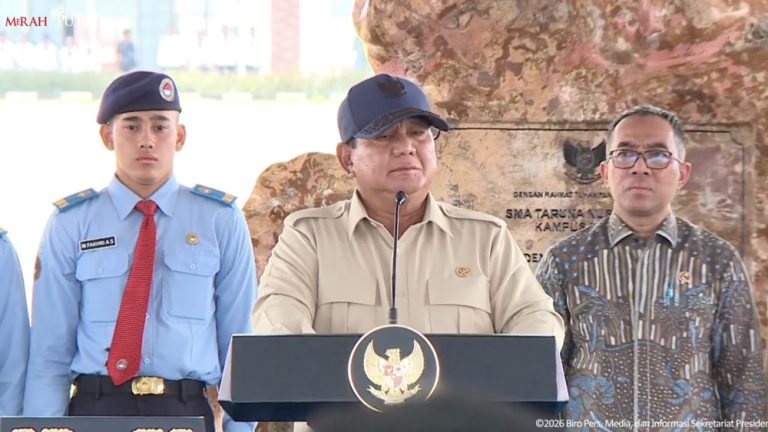 Sekolah Elit SMA Taruna Nusantara Kini Gratis Sekolah Elit SMA Taruna Nusantara Kini Gratis