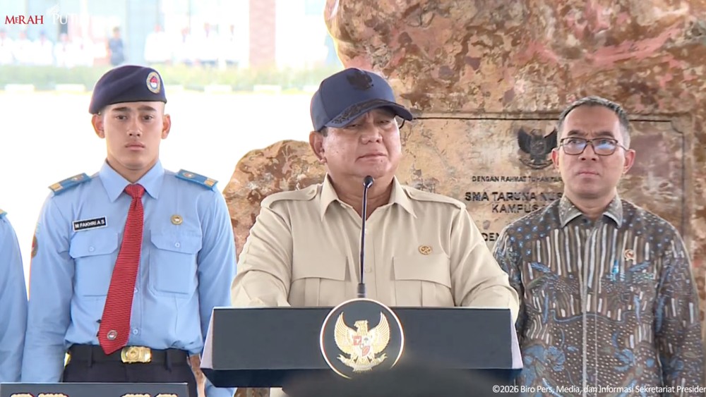 Sekolah Elit SMA Taruna Nusantara Kini Gratis
