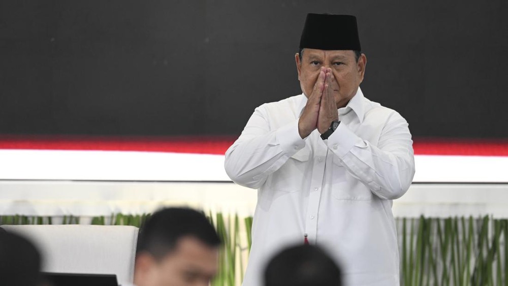 Prabowo Dapat Capaian Memuaskan di Mata Publik
