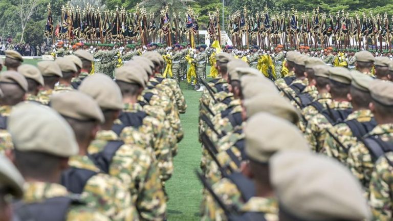 Strategi Baru TNI di Papua Perkuat Komando