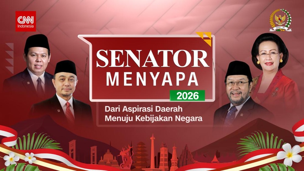 22 Tahun DPD RI Kawal Daerah Apa Hasil Nyatanya