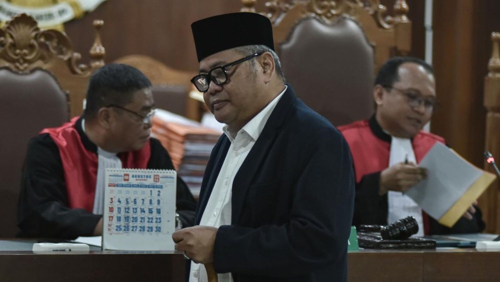 Suket SMA Gibran Dinyatakan Tidak Sah Oleh MA
