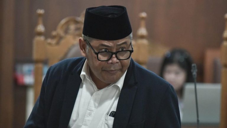 Suket SMA Gibran Resmi Dinyatakan Tidak Sah