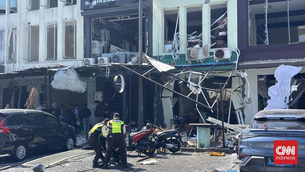 Terungkap Kondisi Korban Ledakan Surabaya Usai Operasi