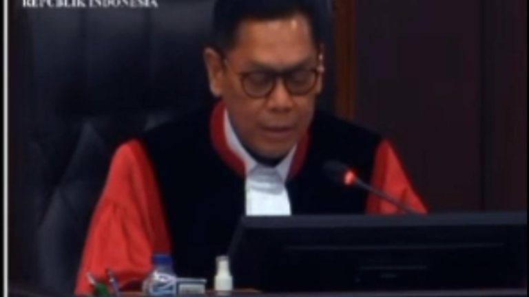 Gibran Tetap Aman MK Beri Keputusan Mengejutkan