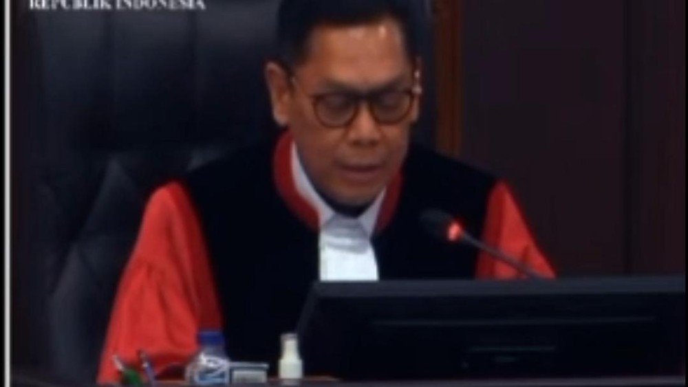 Gibran Tetap Aman MK Beri Keputusan Mengejutkan