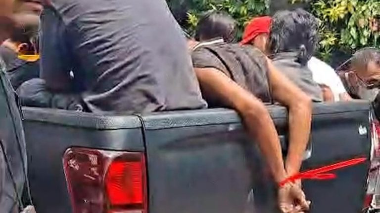 Gerebek Besar Narkoba Jakarta Barat Puluhan Diciduk