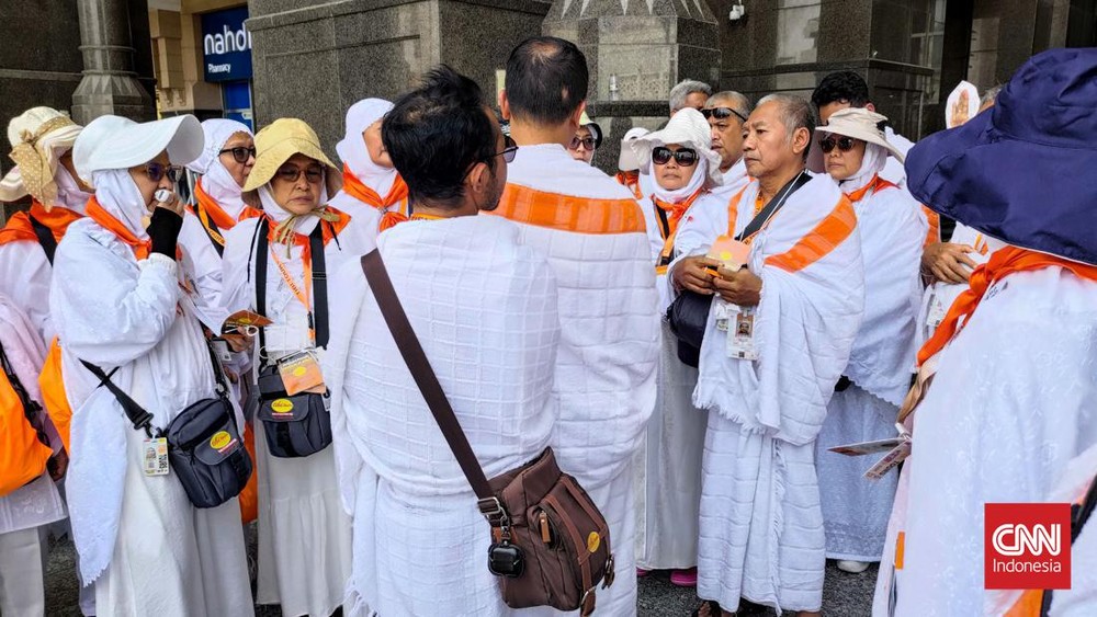 Nasib Jemaah Umrah Makassar di Tengah Konflik