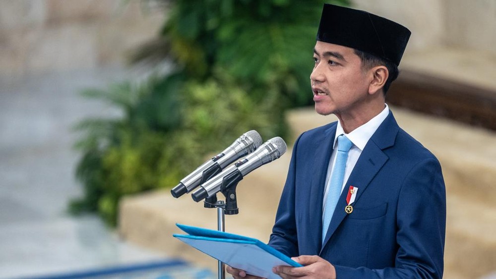 Ijazah SMA Gibran Resmi Dinyatakan Tidak Sah